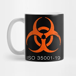 Biohazard Mug